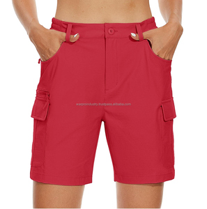 Shorts Cargo Classiques pour Hommes, Robuste et Spacieux, Idéal pour l'Expedition, la Randonnée et les Loisirs en Plein Air - Product Image 1