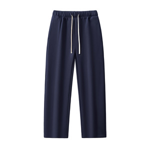 Pantalon de survêtement vierge personnalisable, personnalisation rapide, pantalon de jogging épais, fabricant de marques privées - Product Image 2