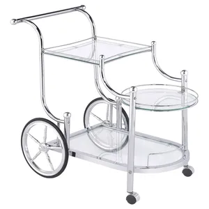 Assiette de service de style américain en métal écologique, motif végétal, fabriquée à la main avec un savoir-faire de qualité supérieure - Product Image 2