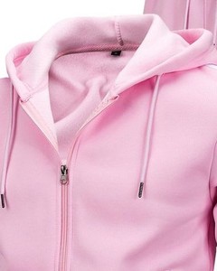 Chándal Deportivo Ligero y Transpirable con Capucha para Hombre, Personalizado, 100% Algodón, Estilo Casual, Talla Adulto, en Oferta - Product Image 3