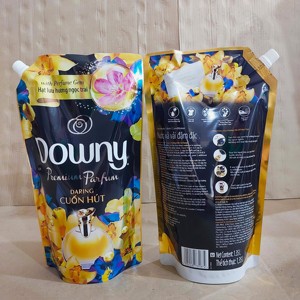 น้ำยาปรับผ้านุ่มนุ่ม1.35L X 9ถุง