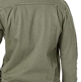 Chaqueta de Mezclilla para Hombre, Diseño Nuevo, con Logotipo Bordado, Estampado Personalizado, Lavado Azul, Estilo Urbano - Product Image 4