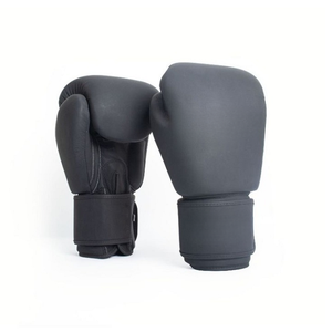 Guantes de Boxeo de Piel Sintética PU de Diseño Moderno para Hombre y Mujer, con Logotipo Personalizado, para Entrenamiento Profesional y Uso en Exteriores - Product Image 3