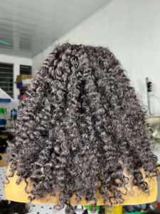 Top Qualité Mince HD Dentelle Fermeture Perruque HD Transparent Suisse Dentelle Film Transparent HD Dentelle Du Vietnam - Product Image 4