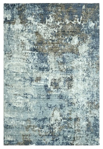 Alfombra Elegante de Lana con Mechones para Vestíbulo de Hotel, Alfombra de Diseño Hecha a Mano para Decoración de Hoteles Boutique, Fabricante de la India - Product Image 2