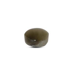 Faceted Oval Alexandrite Tourmaline Catseye Loose Gemstone 3 Carat 6mm for Fine Jewelry - Product Image 3
