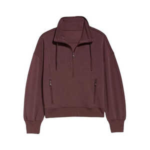 Ensemble de survêtement décontracté élégant pour femme, personnalisé OEM, pour le fitness, la gym, le sport, la mode, vente en gros, fournisseur en marque blanche - Product Image 4