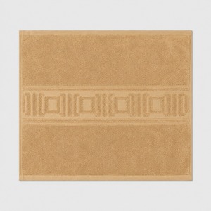 Serviette en tissu éponge confortable avec une construction à boucles denses pour une grande capacité d'absorption, une douceur et une utilisation quotidienne répétée. - Product Image 5