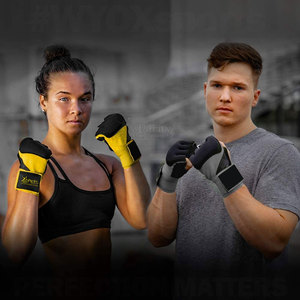 Nuevas Bandas Protectoras para Manos, Material Suave, Agarre Seguro, Protección para Entrenamiento - Product Image 2
