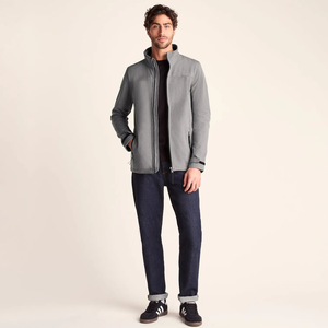 Nouvelle arrivée, veste softshell imperméable et coupe-vent de haute qualité pour homme, tenue d'hiver chaude pour la course à pied et la randonnée, veste softshell - Product Image 3