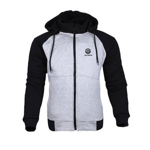 Service OEM à faible MOQ – Nouveaux sweats à capuche pour hommes, design 2026, personnalisés, avec fermeture éclair, pour adultes - Product Image 1