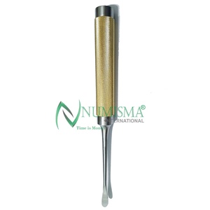 Elevador Perióstico Cobb Duradero, Instrumento Quirúrgico para Huesos, 6-25mm, Acero Inoxidable Alemán con Acabado Espejo - Product Image 5