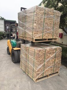 Factory Direct Wooden Bed <b>Slats</b> <b>Hardwood</b> Support Strips for Bed Frames Custom Logo OEM ODM - Product Image 6