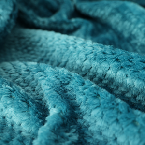 Wholesale Custom Sherpa Fleece Throw <b>Blanket</b> 100% Polyester Knitted Soft <b>Warm</b> Solid Print Design for Home Use - Product Image 2