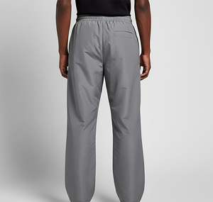Pantalon de survêtement ample et oversize de qualité supérieure pour homme, avec logo brodé, cordon de serrage, coupe large, style streetwear, en toile épaisse - Product Image 2
