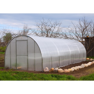 Invernadero Pequeño de Doble Capa de PE de Bajo Costo para Agricultura, Equipo Agrícola Premium para Cultivo en Entorno Controlado - Product Image 5