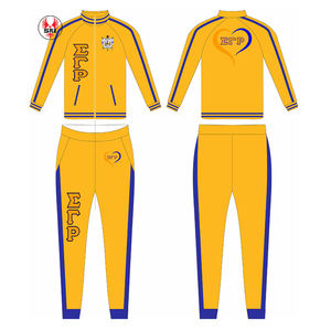 ชุดวอร์มผู้ชายโลโก้ Sigma Gamma Rho แบบสั่งทำพิเศษ ขายดีที่สุด เป็นมิตรกับสิ่งแวดล้อม เหมาะสำหรับฤดูหนาว ราคาสมเหตุสมผล ขายส่ง - Product Image 6