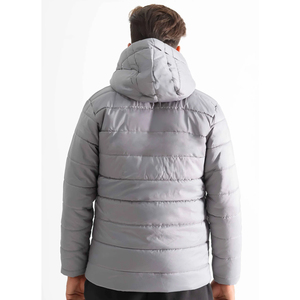 High Quality Made Regular Fit Puffer <b>Jackets</b> for Men Wholesale <b>Cheap</b> Price Hooded Collar <b>Winter</b> Puffer <b>Jackets</b> - Product Image 2