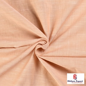 ผ้าฝ้ายพรีเมียมสำหรับตัดเย็บเสื้อผ้าฤดูร้อน ของตกแต่งบ้าน ออกแบบตามสั่ง รับผลิตแบบ OEM ODM ผู้ผลิตสิ่งทอ - Product Image 5