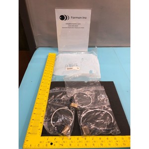 Lote de 3 XLTECHNOLOGY E200-09-383 THROUGHT-WAY - Equipos y piezas de semiconductores de confianza globales de la marca Trusted Global Legacy - Product Image 2