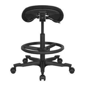 Recommend ergonomic cosmetic medical nail tech chair - Product Image 5