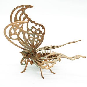 ฟิล์มตกแต่งผนังรูปผีเสื้อสำหรับตกแต่งบ้านภายในโซฟาภาพวัสดุโลหะสำหรับห้องฟิล์มตกแต่งหรูหราแบบเวียดนาม - Product Image 6