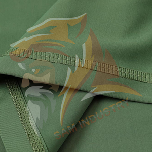 Customized Logo Printing <b>Men</b> <b>Compression</b> <b>Shirts</b> Training & Jogging Wear <b>Men</b> <b>Compression</b> <b>Shirts</b> At Low Price - Product Image 3