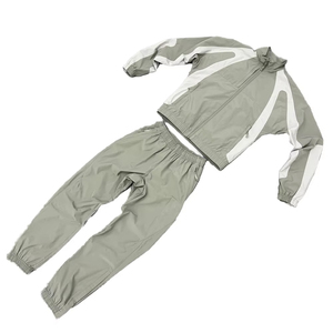 Custom Mens Tracksuit Windbreaker Set Nylon Suit Jacket And Track Pants <b>Wind</b> <b>Breaker</b> Tracksuits For Men - Product Image 1