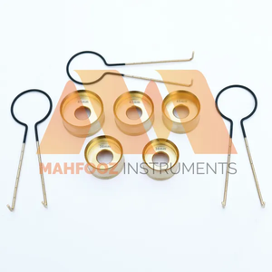 Marqueur d'aréole Freeman 36,38,40,42,45 Instruments chirurgicaux pour la chirurgie plastique - Product Image 4