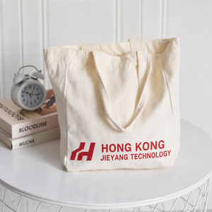 Eco-Friendly <b>Large</b> CanvasTote <b>Bag</b> Custom Logo Fashion Handbag Reusable Plain Cotton <b>Canvas</b> Tote <b>Bags</b> High Quality Shopping <b>Bag</b> - Product Image 2