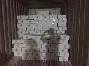 Papier de riz 16cm 22cm rond frais vente chaude en vrac grande quantité utiliser directement avec des rouleaux de salade alimentaire rouleaux de peau WA + 84 386142897 - Product Image 6