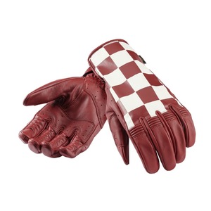 Gants d'équitation d'hiver en cuir de vachette respirant de haute qualité pour la vente en gros, avec logo personnalisé et fermeture auto-agrippante, pour l'extérieur - Product Image 2