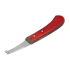 Produits tendance : Couteaux à sabots pour l'entretien des chevaux, outils professionnels et pour experts farriers, couteau à sabots pour le ferrage. - Product Image 1