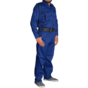 Conjunto de Uniforme de Seguridad con Tela Transpirable para Oficina, Fábrica, Almacén, Hotel y Seguridad de Eventos - Product Image 5