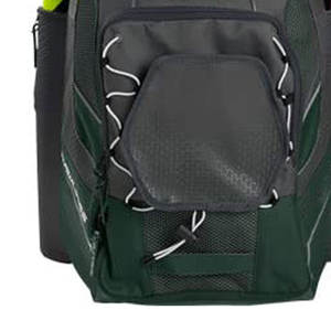 Sac à dos de luxe pour équipement sportif d'équipe, sac de transport de ballons, sac d'entraînement pour joueur, sacs à balles de baseball de haute qualité au design personnalisé, en vente - Product Image 6