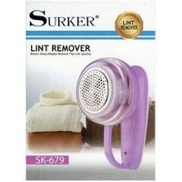Removedor de pelusas Sunker SK-679 con cuchillas rotatorias afiladas para el cuidado de la ropa