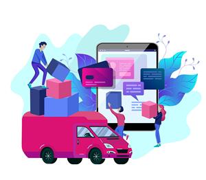 Application mobile e-commerce multi-vendeurs avancée, connectivité avec le marché client-vendeur, commandes sécurisées, livraison rapide, Android iOS - Product Image 2