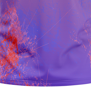 เสื้อยืดคอกลมผู้ชาย/ผู้หญิง โพลีเอสเตอร์ 100% คุณภาพสูง ไม่ยับ ระบายอากาศดี รับผลิตแบบ OEM/ODM ขายส่ง ปรับแต่งได้ - Product Image 6