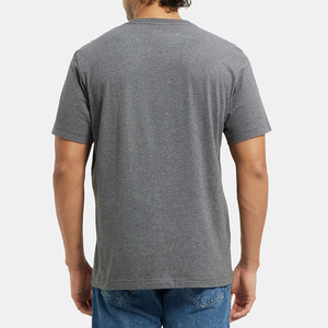 Camisetas Extra Grandes Personalizadas para Hombre, Precio Razonable, Mejor Tela, Ropa Casual de Manga Corta, Ligera - Product Image 2