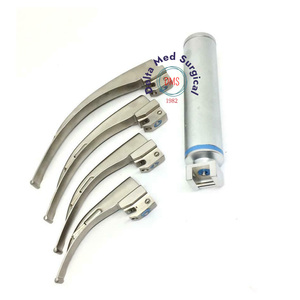 กล้องส่องตรวจกล่องเสียงแบบใช้ครั้งเดียวคุณภาพสูง Delta MED Surgical ได้รับการรับรองมาตรฐาน CE ระดับ Class I พร้อมการรับประกันตลอดอายุการใช้งาน - Product Image 6
