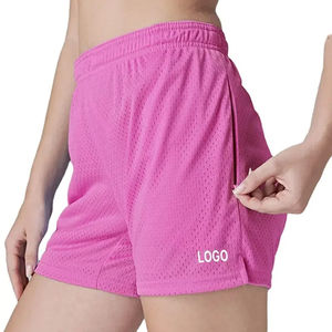 Shorts de sport OEM personnalisés avec logo pour femmes, effet push-up, pour fitness, yoga et cyclisme - Product Image 1
