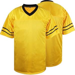 Maillot de football athlétique personnalisé, uniforme de football léger en polyester, tenue d'équipe, maillot d'entraînement de football, maillot de club de football - Product Image 4