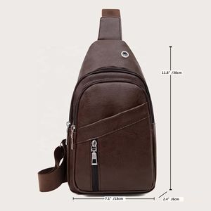 Fanny Pack Trendy Fashionable Cute Waist Pouch Side <b>Bag</b> <b>Sling</b> <b>Bag</b> Belt <b>Bag</b> for sale High Quality in Pakistan - Product Image 5
