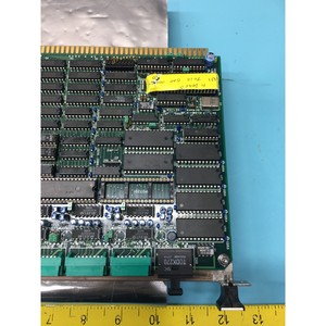 Carte de contrôle TEL Tokyo Electron MC-31050 - Équipements et pièces semi-conductrices d'occasion fiables à l'échelle mondiale - Product Image 5
