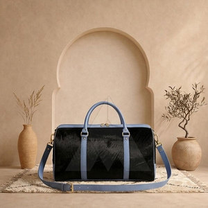 Sacs de voyage en fourrure légers, dernier design, prix bas, vente en gros - Product Image 3