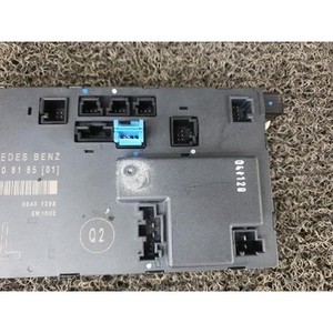 ECUs et modules informatiques d'occasion de classe E 2118208185 - Product Image 3