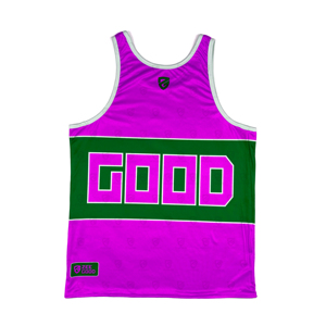 Camiseta de Baloncesto Deportiva Premium Personalizada Unisex de Doble Capa Reversible, Transpirable y Ligera para Club, Liga y Actividades al Aire Libre - Product Image 4