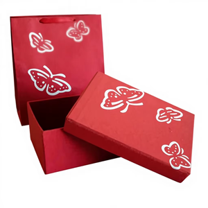 Caja de Cartón Corrugado Ecológica de Alta Calidad para Embalaje de Bolsos, Caja de Envío de Cartón de Lujo - Product Image 1