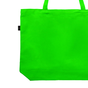 Sac de shopping uni en toile, tendance, confortable, de haute qualité, à porter à la main, prix abordable - Product Image 6