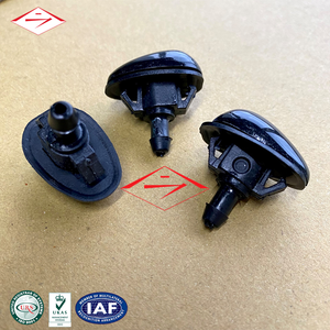 หัวฉีดน้ำอะไหล่รถยนต์5303833AA,เครื่องล้างกระจกหน้าสำหรับ JEEP PATRIOT 2007 ~ COMPASS 2007 2008 2009 2010